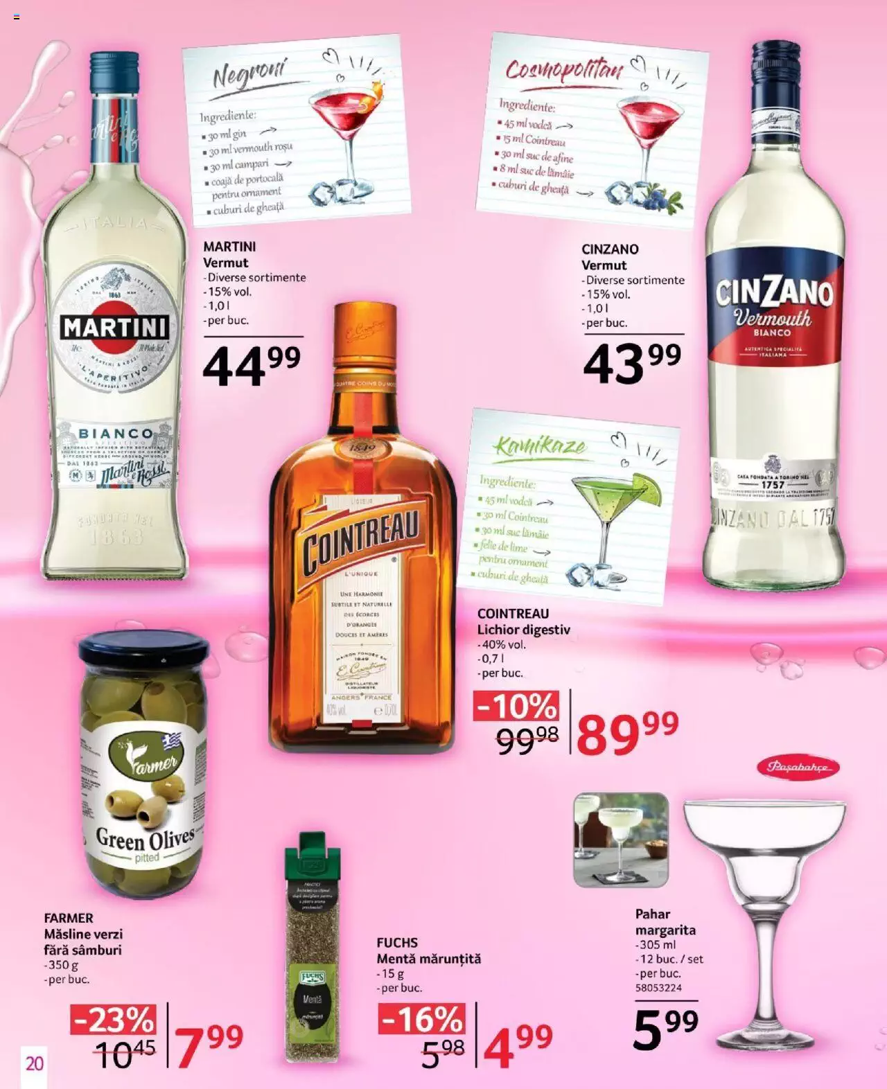 Catalog Selgros 23 Iunie - 6 Iulie 2023 | Pagina 20