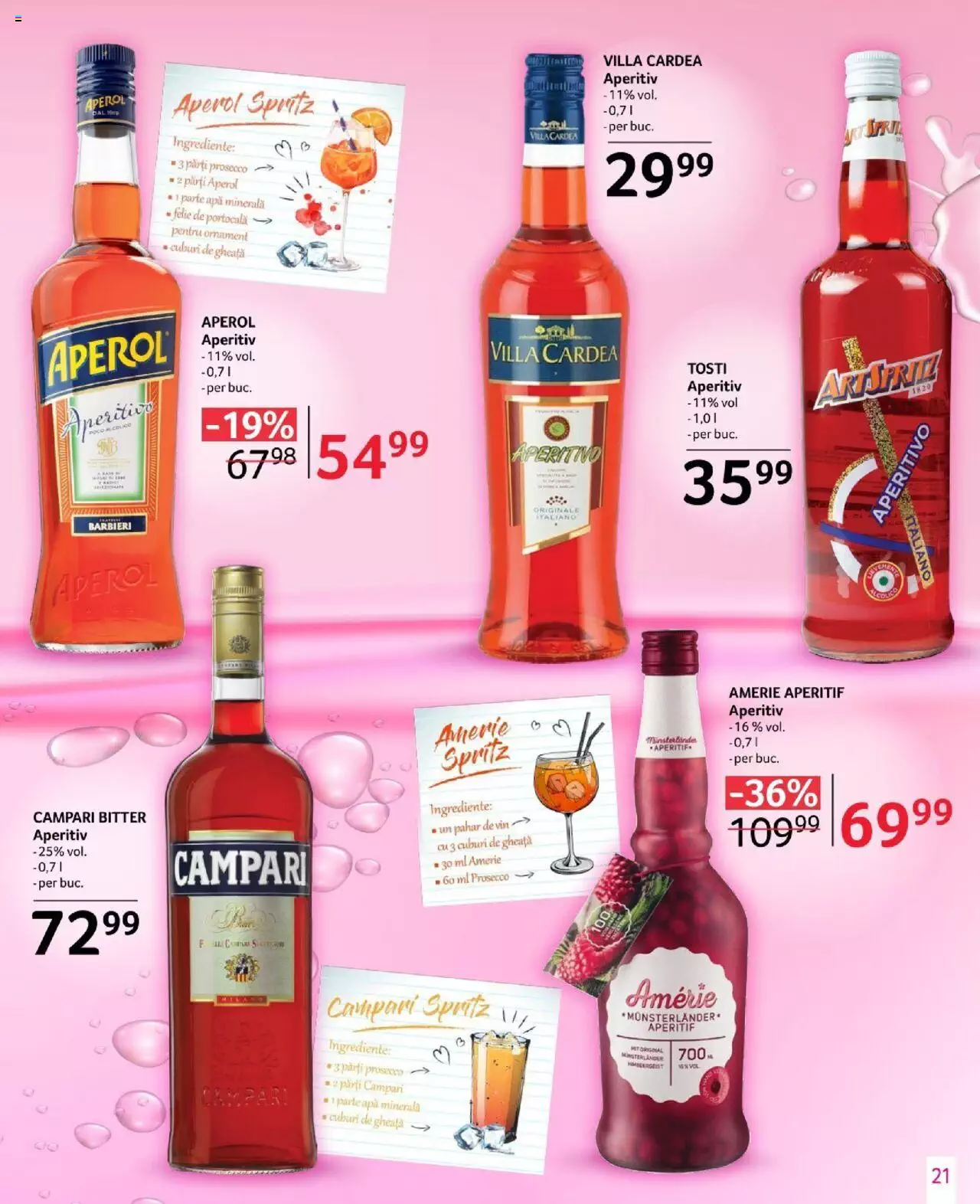 Catalog Selgros 23 Iunie - 6 Iulie 2023 | Pagina 21