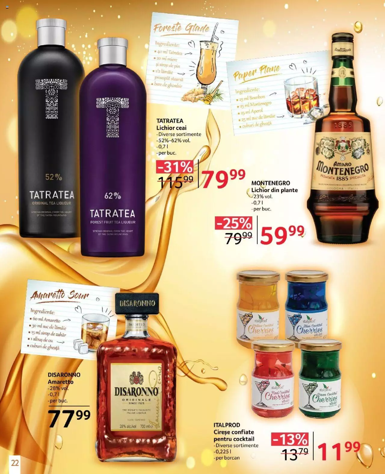 Catalog Selgros 23 Iunie - 6 Iulie 2023 | Pagina 22