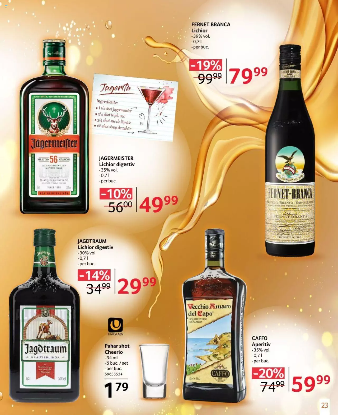 Catalog Selgros 23 Iunie - 6 Iulie 2023 | Pagina 23