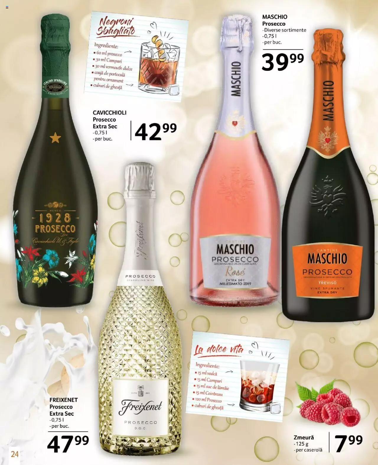 Catalog Selgros 23 Iunie - 6 Iulie 2023 | Pagina 24