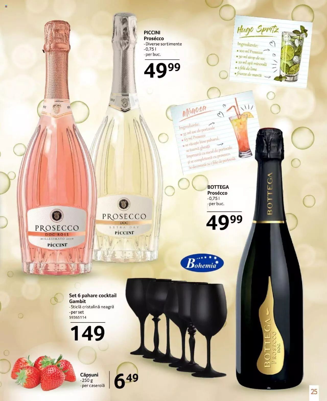 Catalog Selgros 23 Iunie - 6 Iulie 2023 | Pagina 25