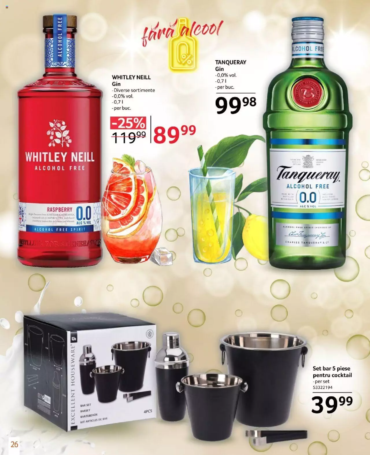 Catalog Selgros 23 Iunie - 6 Iulie 2023 | Pagina 26