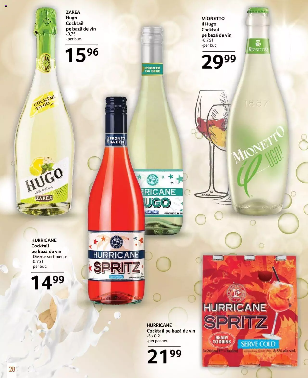 Catalog Selgros 23 Iunie - 6 Iulie 2023 | Pagina 28