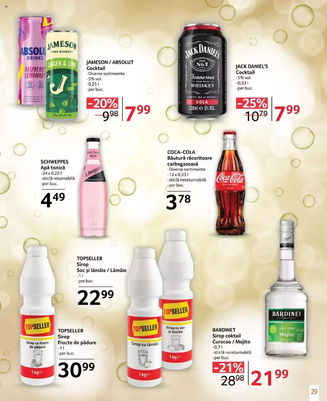 Catalog Selgros 23 Iunie - 6 Iulie 2023 | Pagina 29