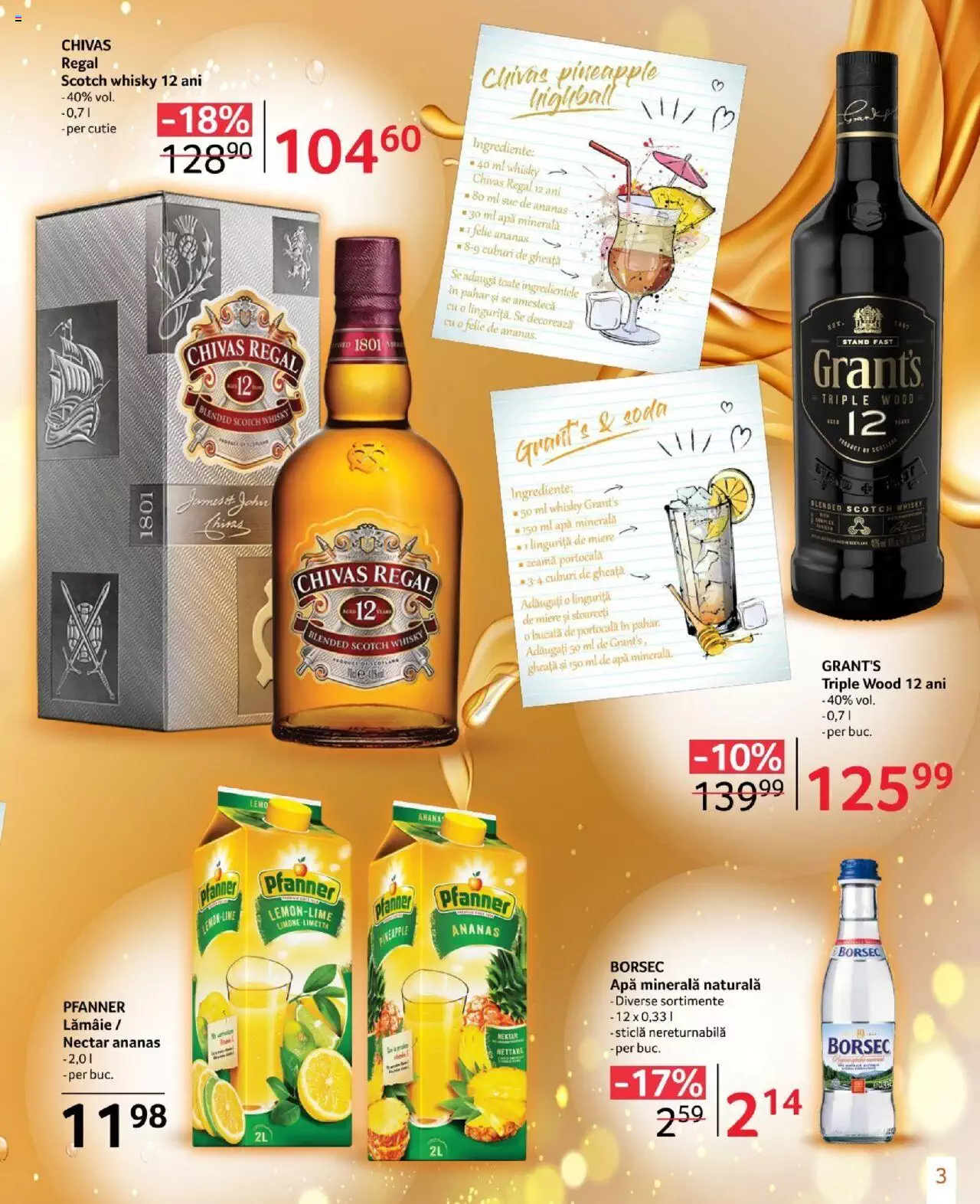Catalog Selgros 23 Iunie - 6 Iulie 2023 | Pagina 3