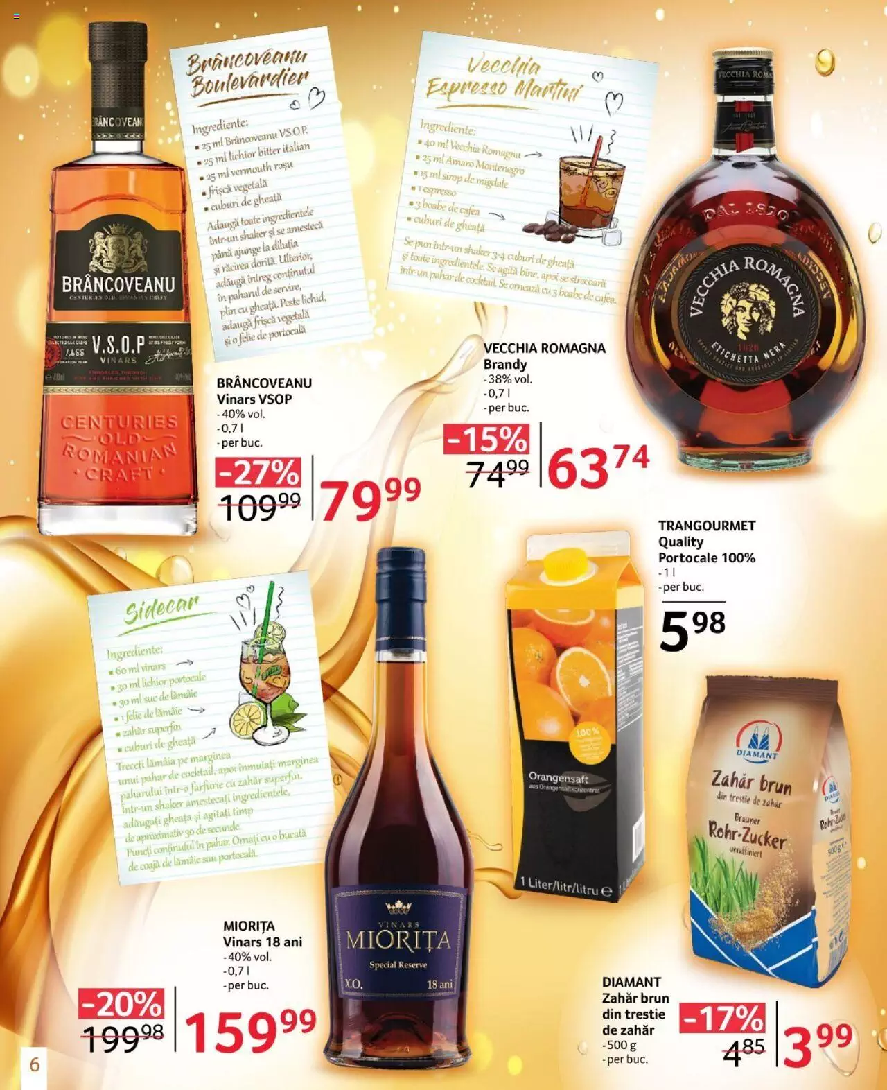 Catalog Selgros 23 Iunie - 6 Iulie 2023 | Pagina 6
