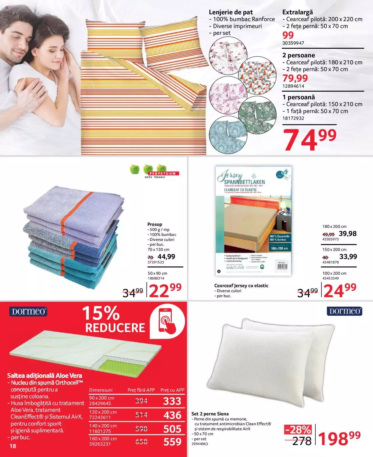 Catalog Selgros 23 Iunie - 6 Iulie 2023 | Pagina 18