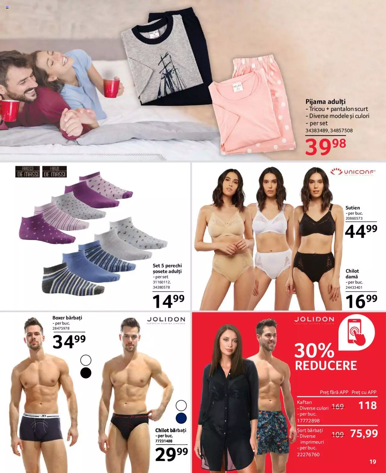 Catalog Selgros 23 Iunie - 6 Iulie 2023 | Pagina 19
