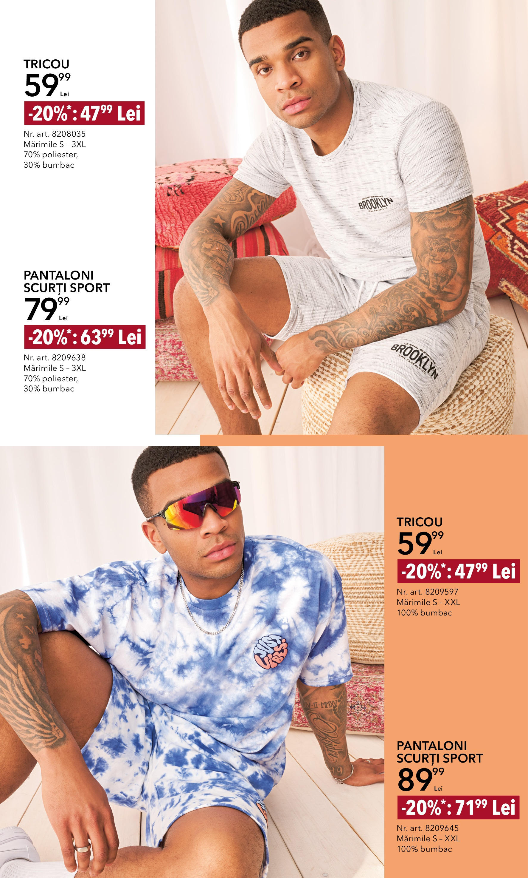 Catalog Takko 21 - 27 Iunie 2023 | Pagina 6