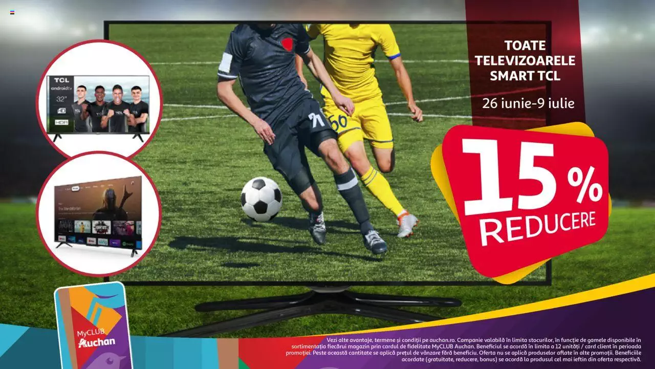 Catalog Auchan 28 Iunie - 11 Iulie 2023 | Pagina 10