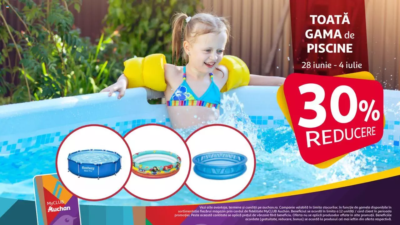 Catalog Auchan 28 Iunie - 11 Iulie 2023 | Pagina 11