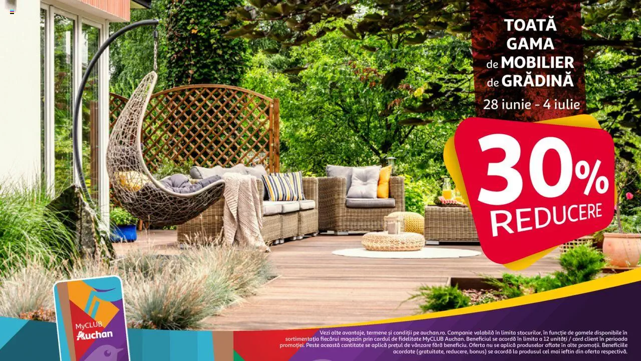 Catalog Auchan 28 Iunie - 11 Iulie 2023 | Pagina 12