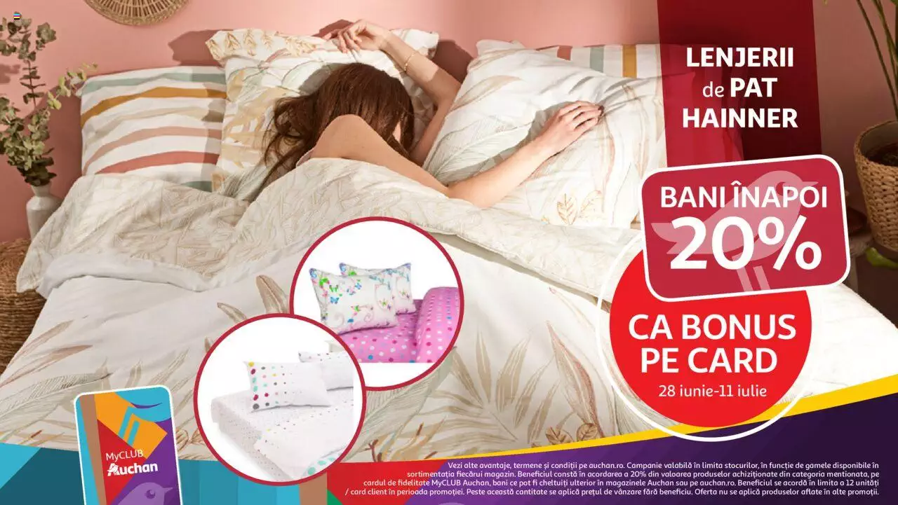 Catalog Auchan 28 Iunie - 11 Iulie 2023 | Pagina 13