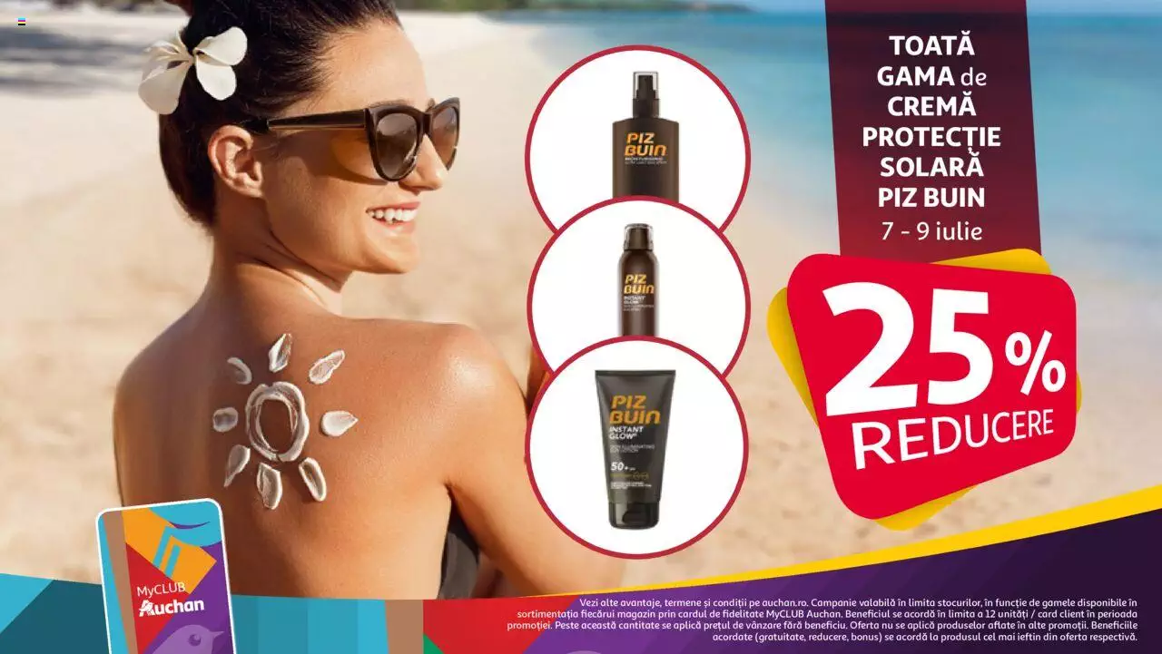Catalog Auchan 28 Iunie - 11 Iulie 2023 | Pagina 15