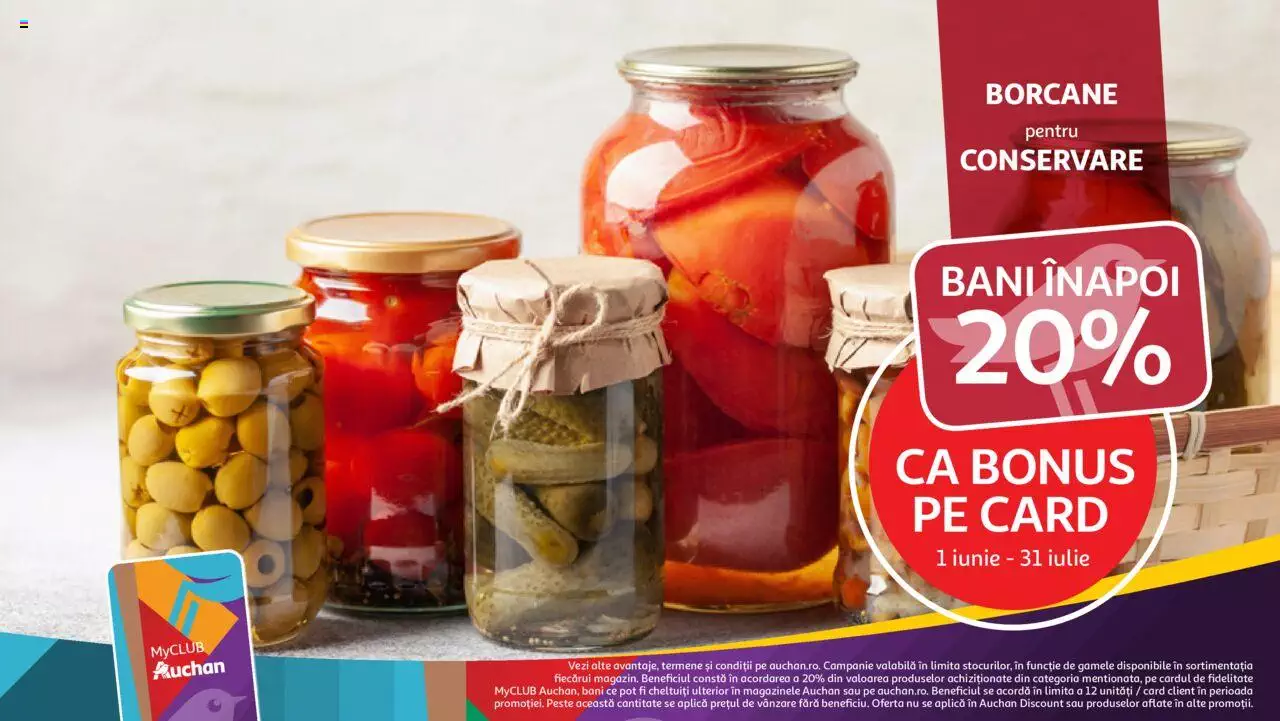 Catalog Auchan 28 Iunie - 11 Iulie 2023 | Pagina 8