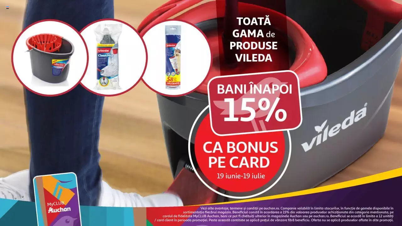 Catalog Auchan 28 Iunie - 11 Iulie 2023 | Pagina 9