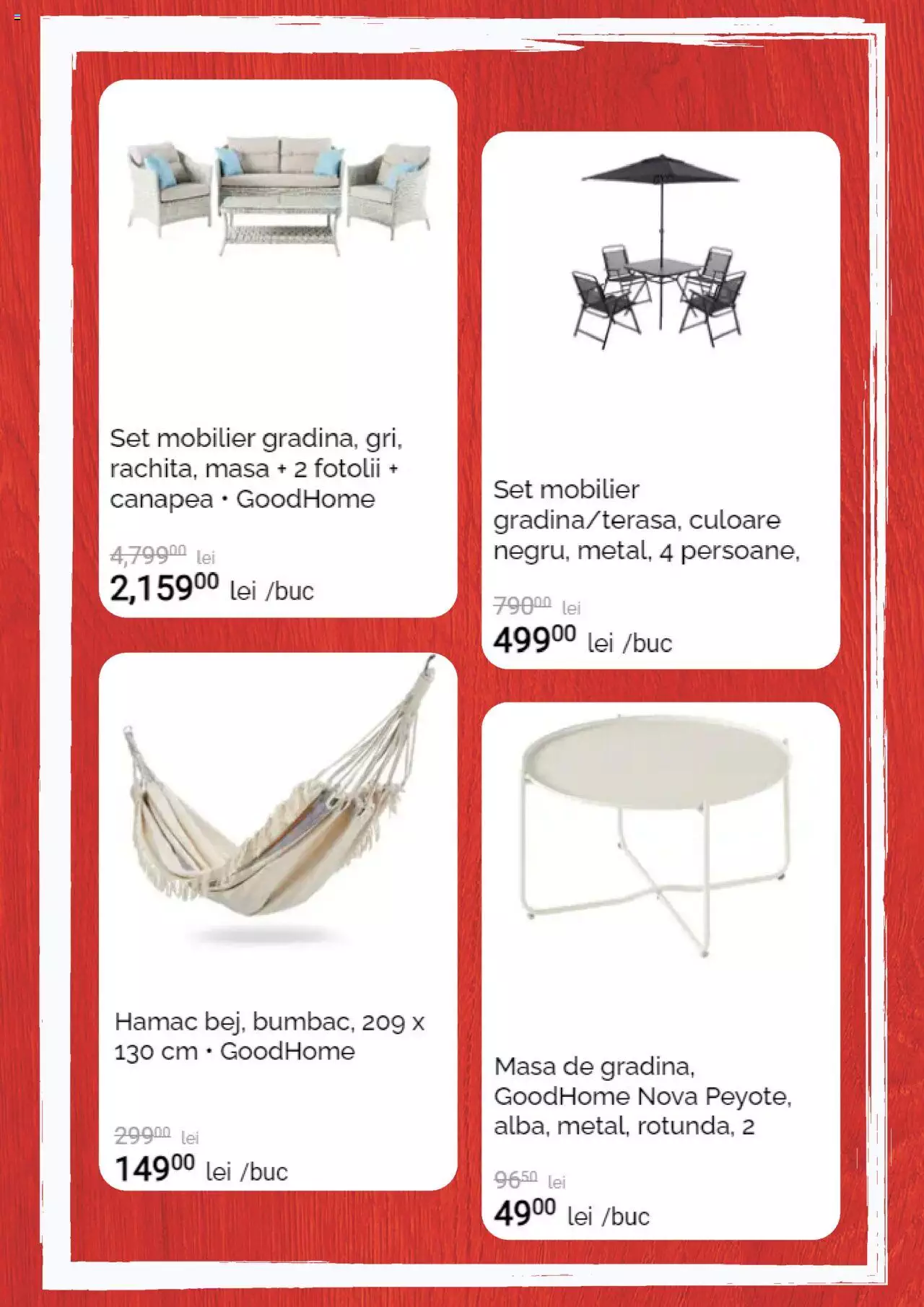 Catalog Brico Depot 29 Iunie - 1 August 2023 | Pagina 3