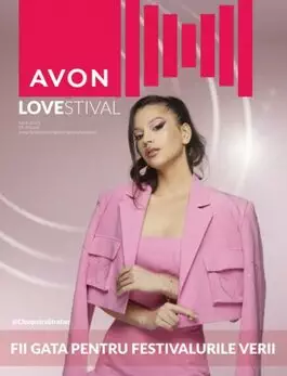 Catalog Avon