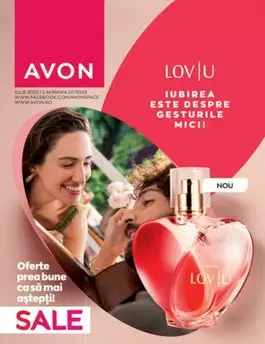 Catalog Avon