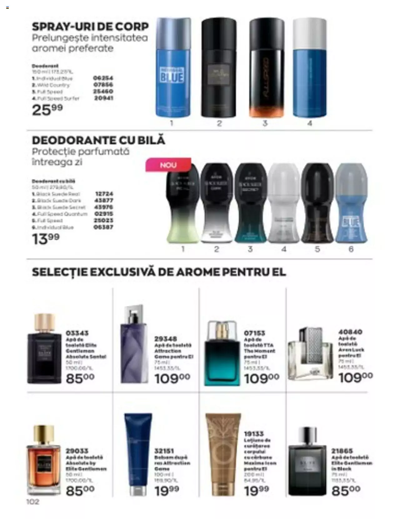 Catalog Avon 1 - 31 Iulie 2023 | Pagina 104