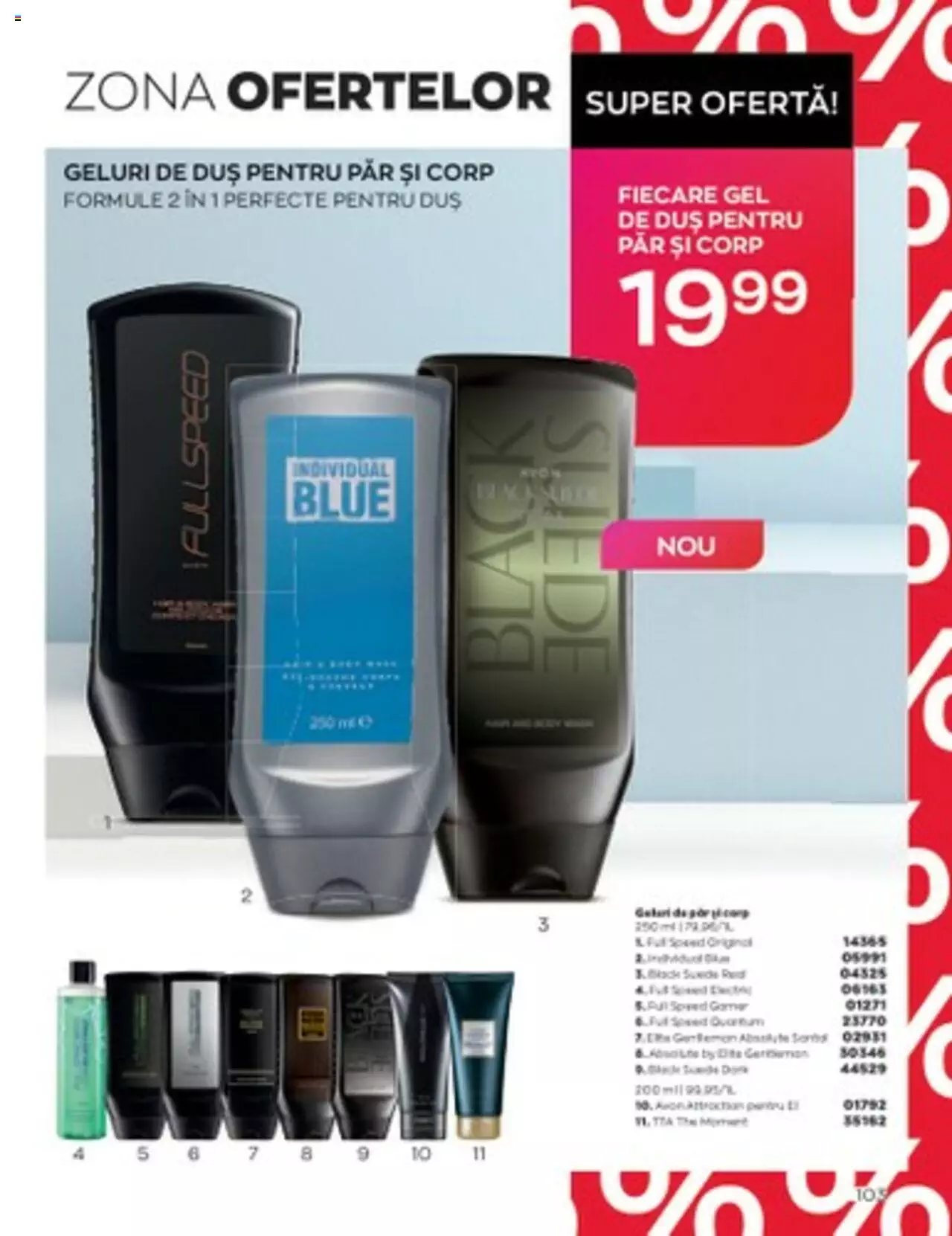 Catalog Avon 1 - 31 Iulie 2023 | Pagina 105