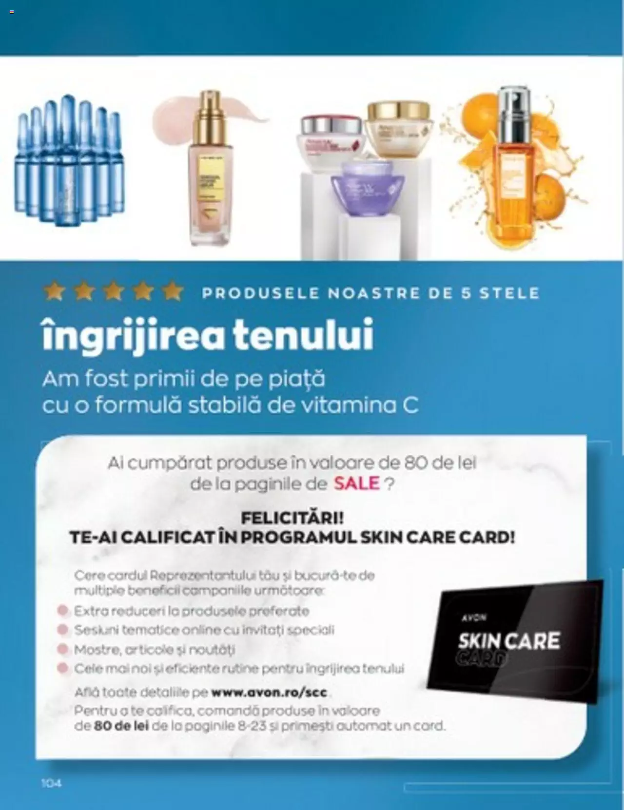 Catalog Avon 1 - 31 Iulie 2023 | Pagina 106