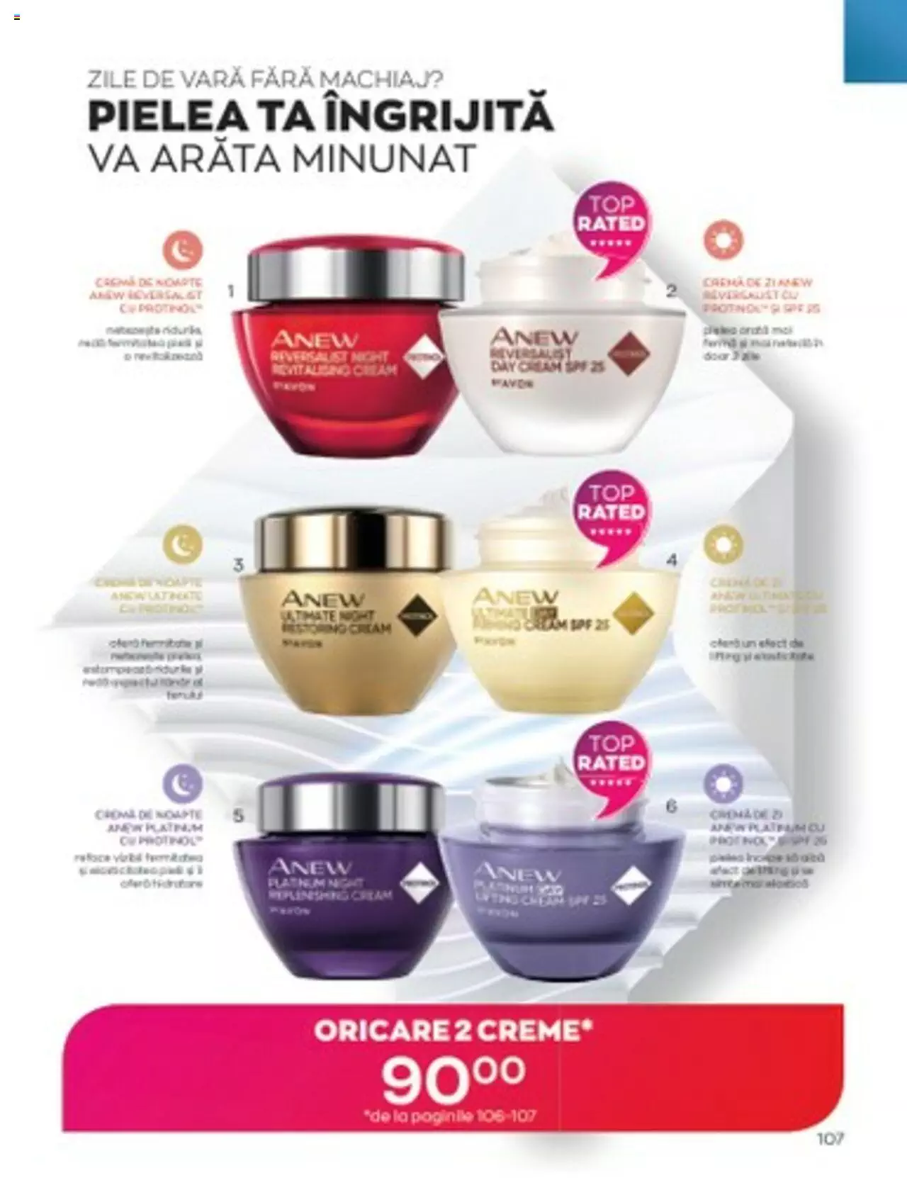 Catalog Avon 1 - 31 Iulie 2023 | Pagina 109