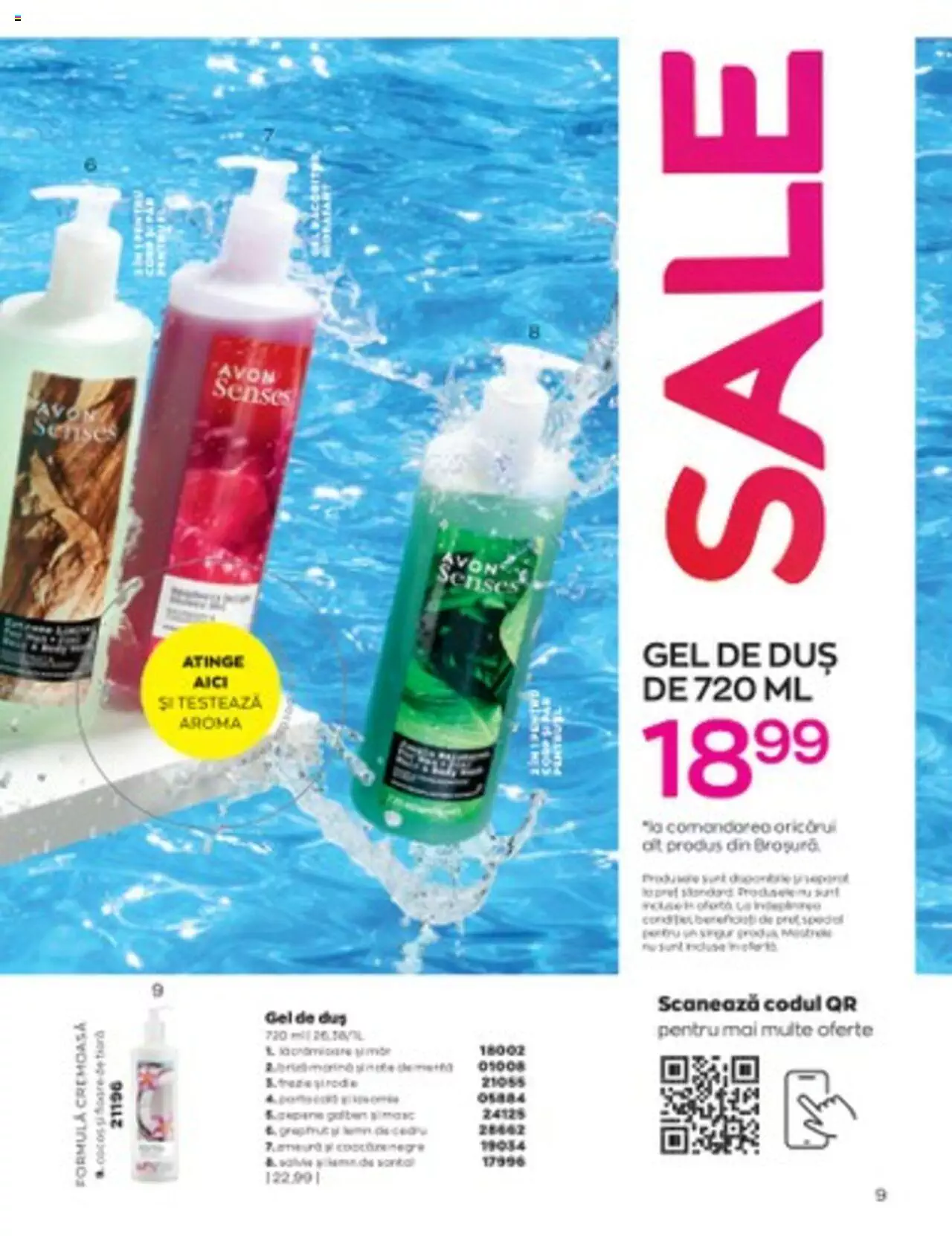 Catalog Avon 1 - 31 Iulie 2023 | Pagina 11