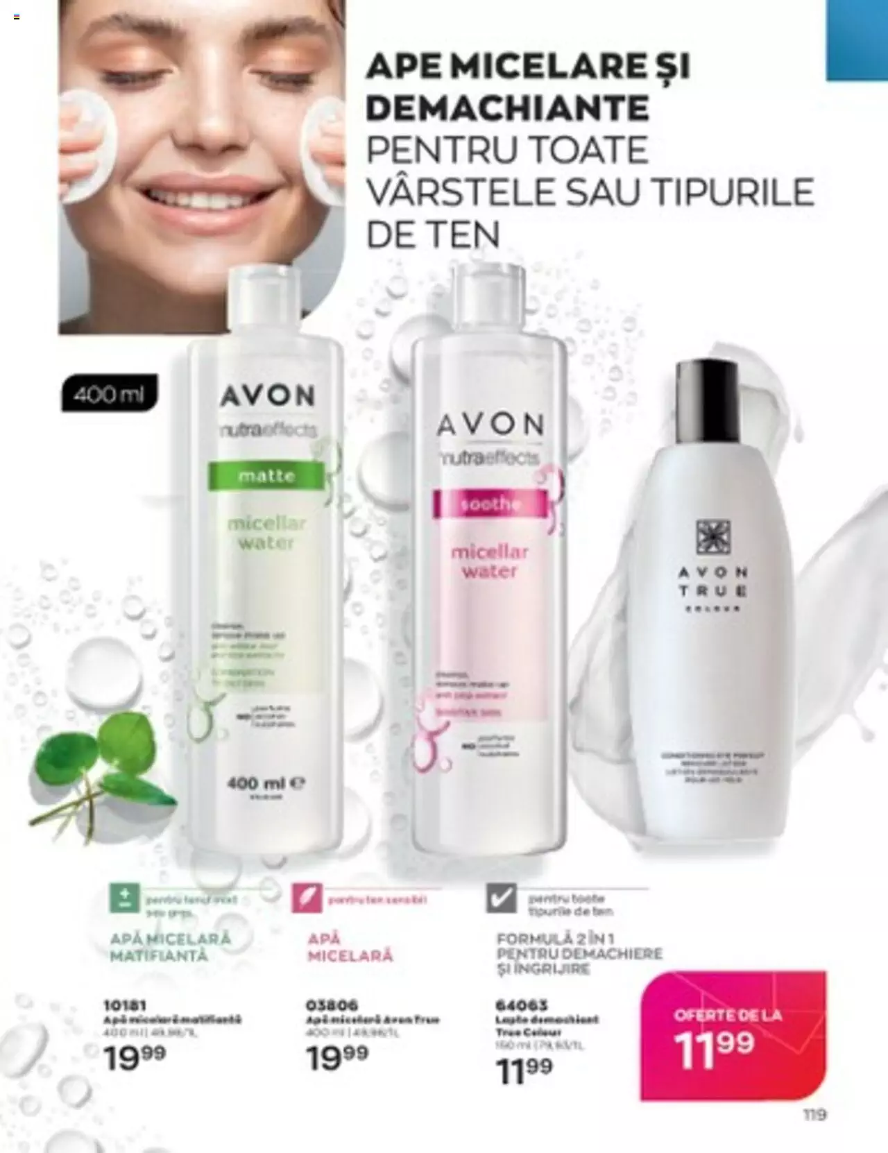 Catalog Avon 1 - 31 Iulie 2023 | Pagina 121