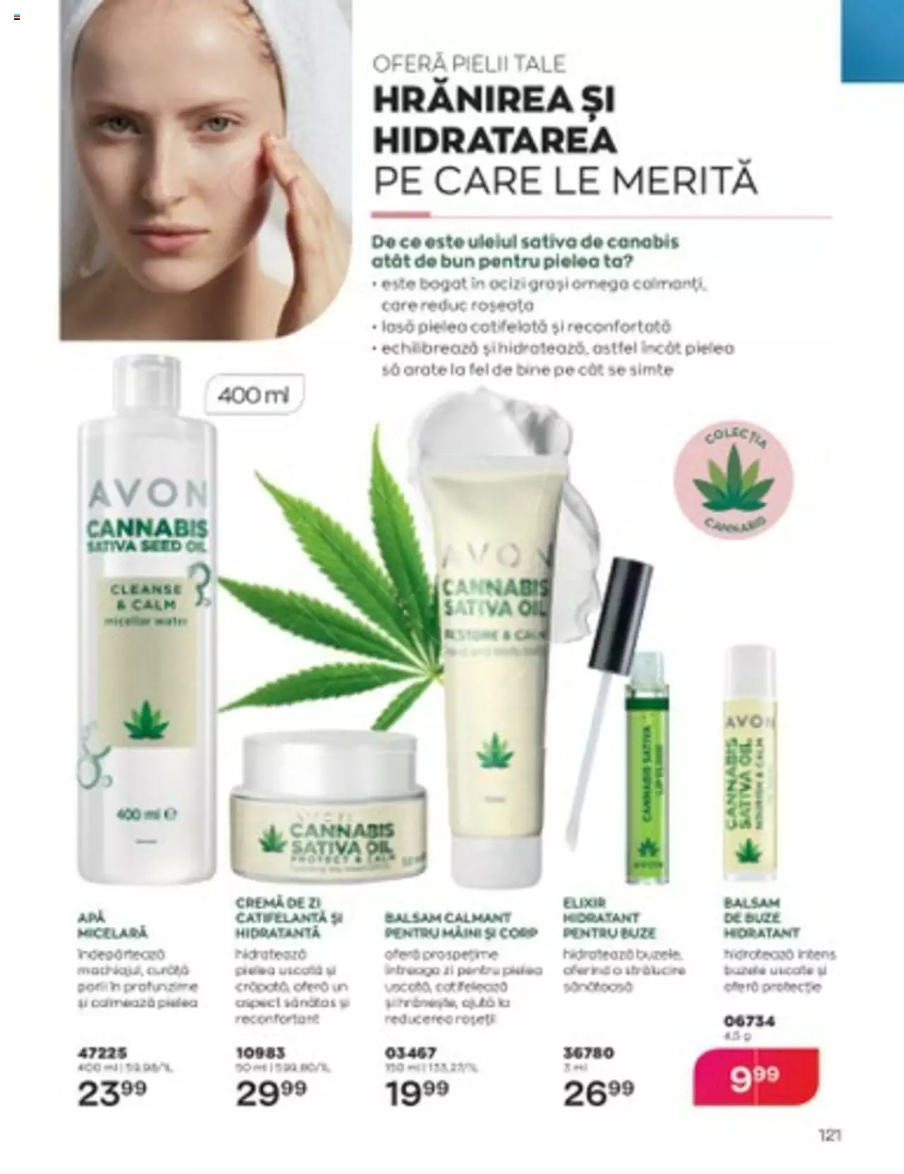 Catalog Avon 1 - 31 Iulie 2023 | Pagina 123