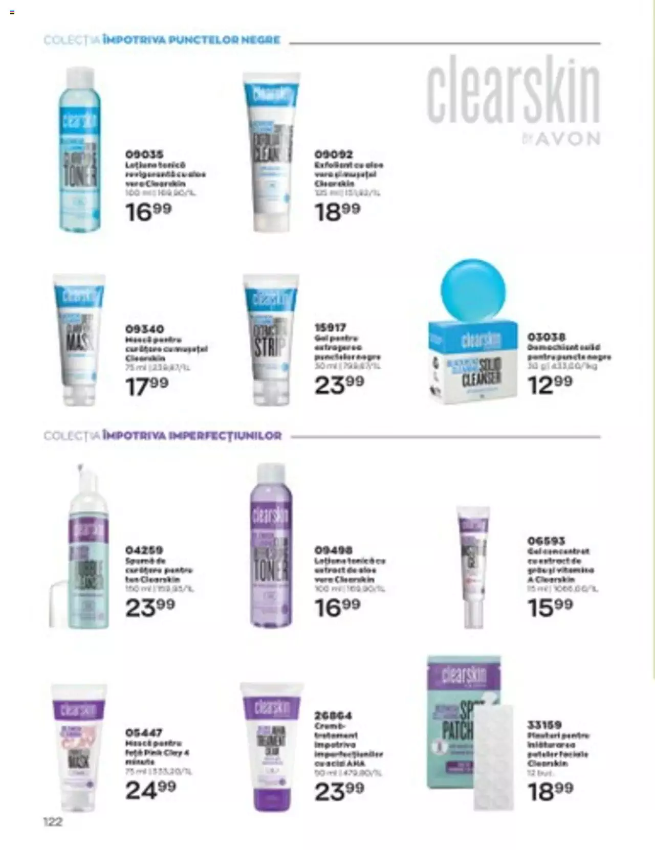 Catalog Avon 1 - 31 Iulie 2023 | Pagina 124