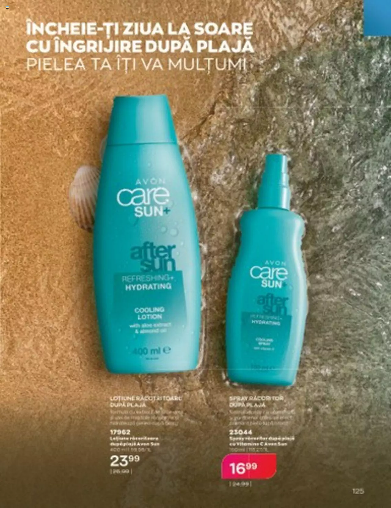Catalog Avon 1 - 31 Iulie 2023 | Pagina 127