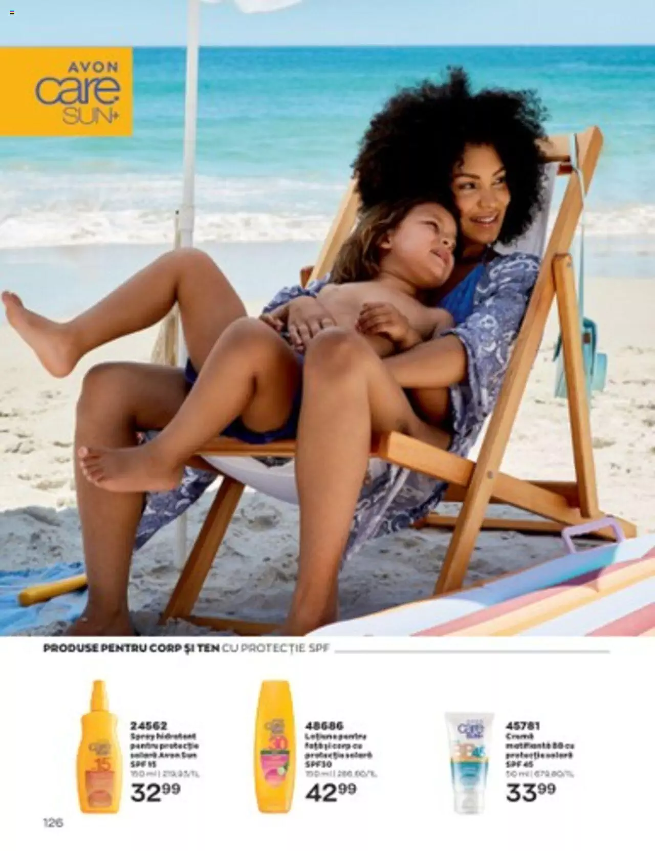 Catalog Avon 1 - 31 Iulie 2023 | Pagina 128