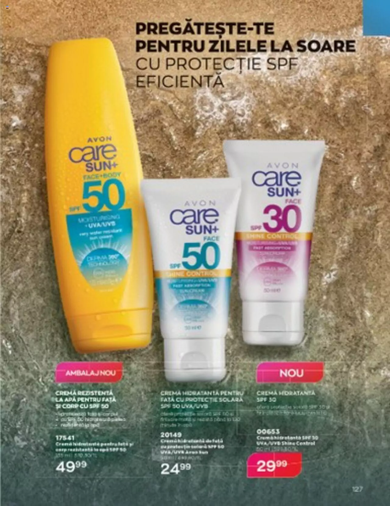 Catalog Avon 1 - 31 Iulie 2023 | Pagina 129