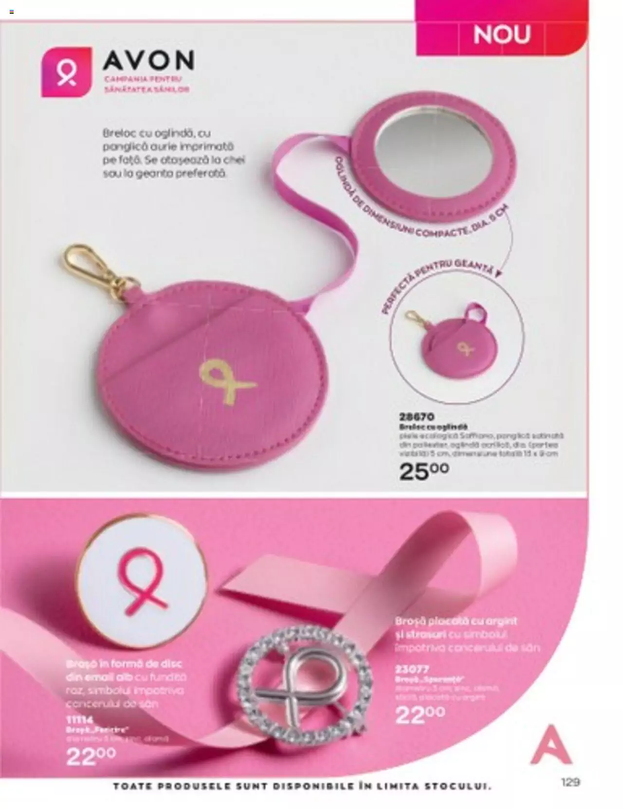 Catalog Avon 1 - 31 Iulie 2023 | Pagina 131