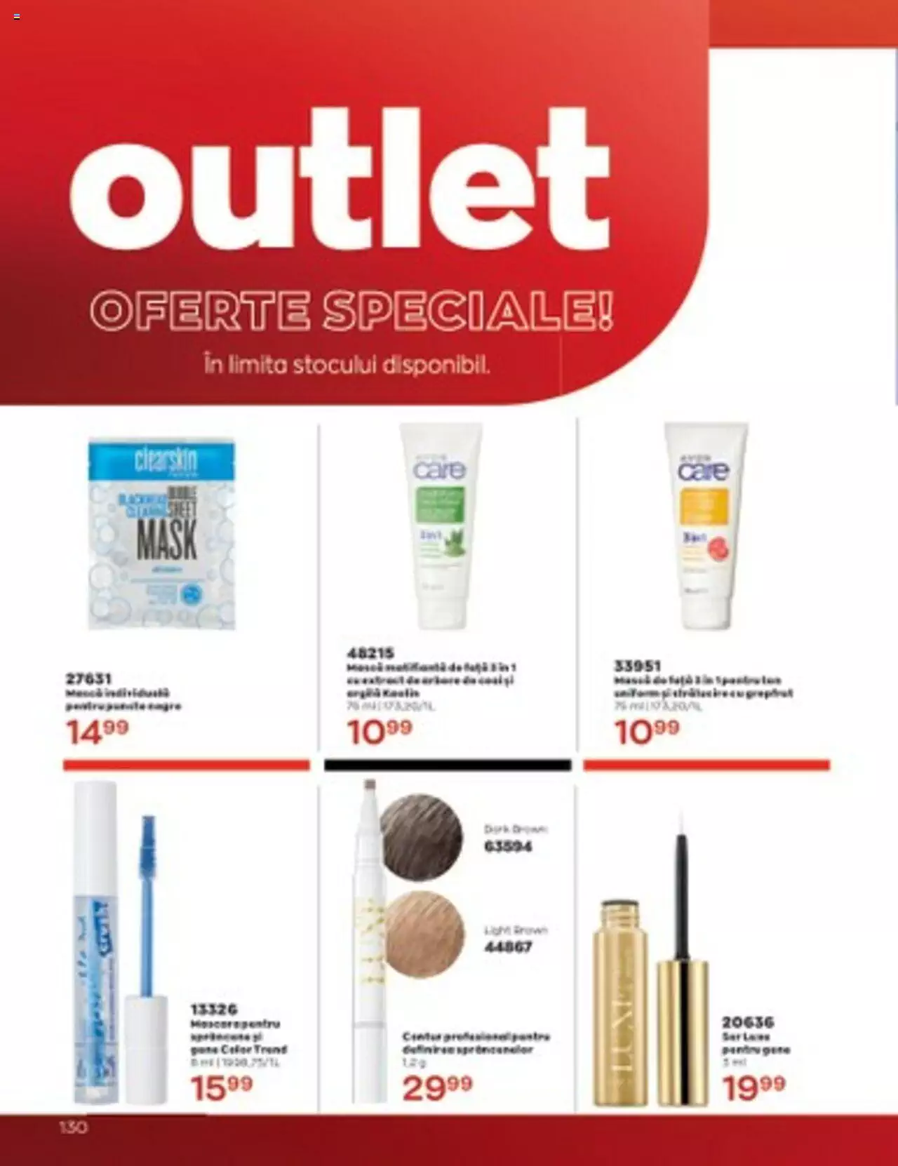 Catalog Avon 1 - 31 Iulie 2023 | Pagina 132