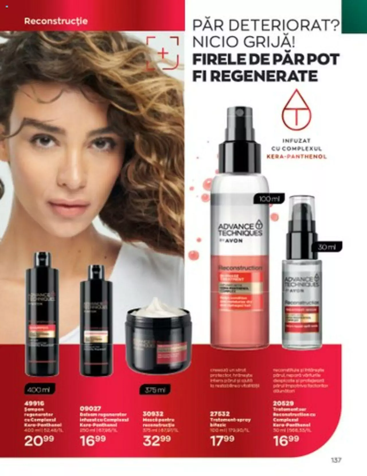 Catalog Avon 1 - 31 Iulie 2023 | Pagina 139
