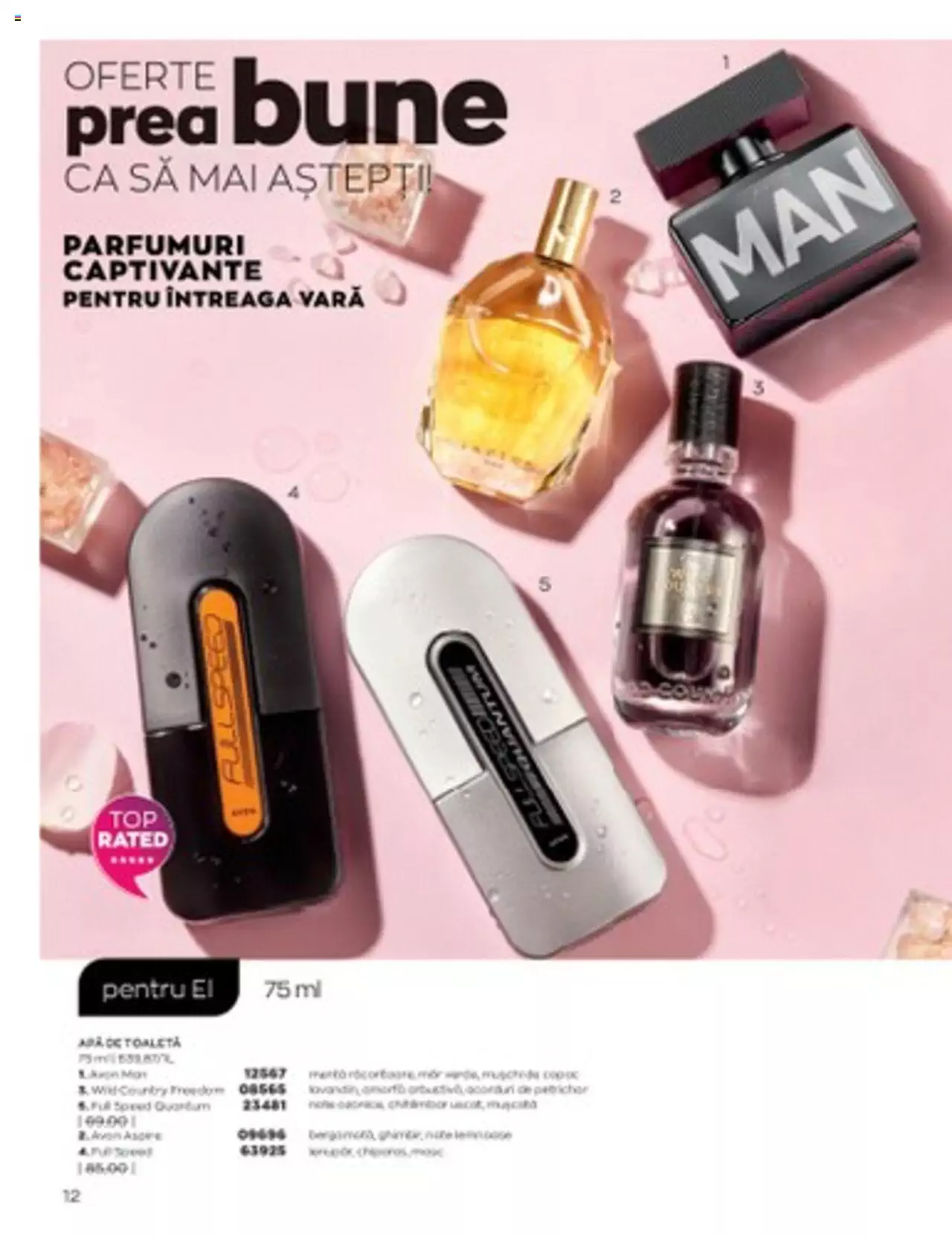 Catalog Avon 1 - 31 Iulie 2023 | Pagina 14
