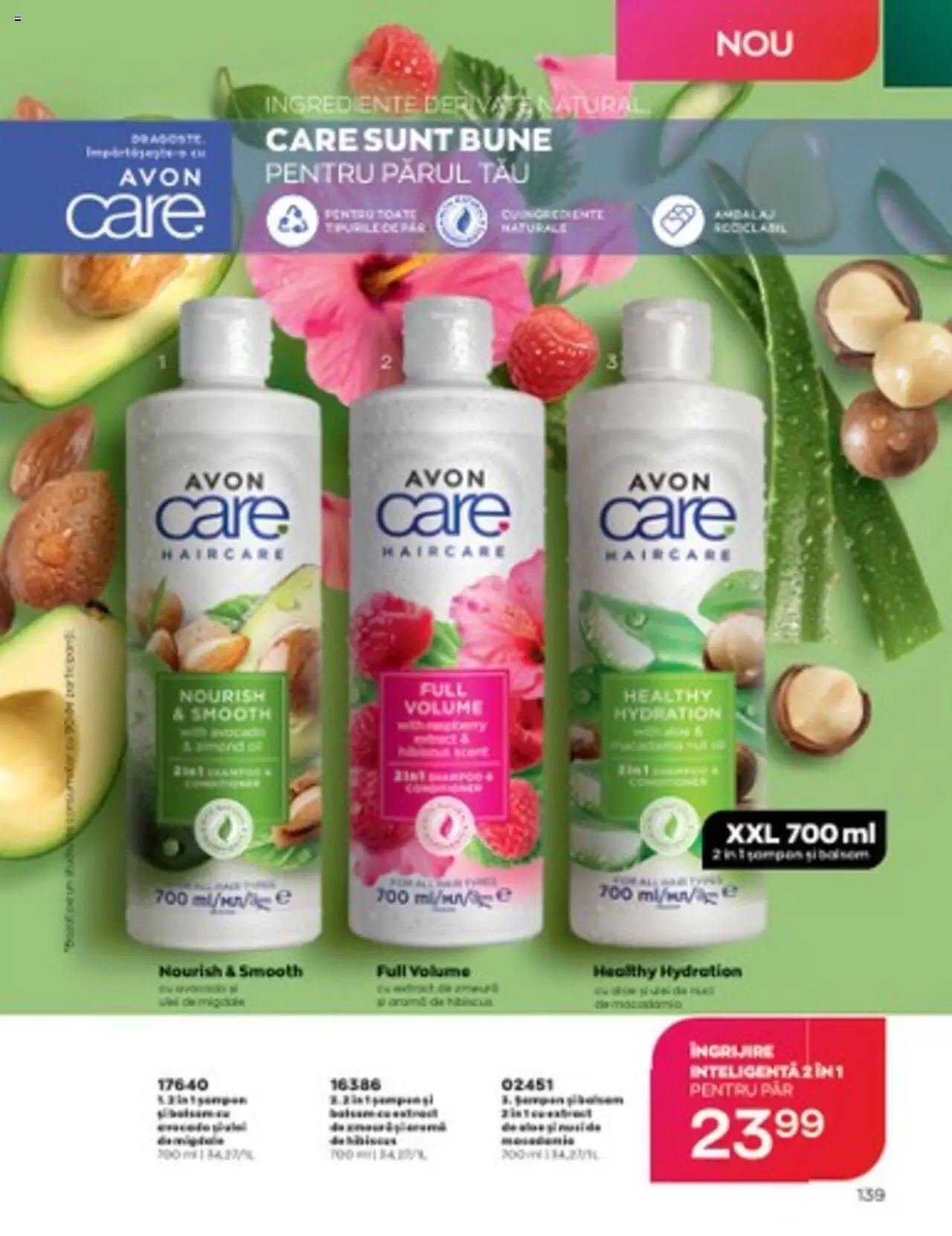 Catalog Avon 1 - 31 Iulie 2023 | Pagina 141