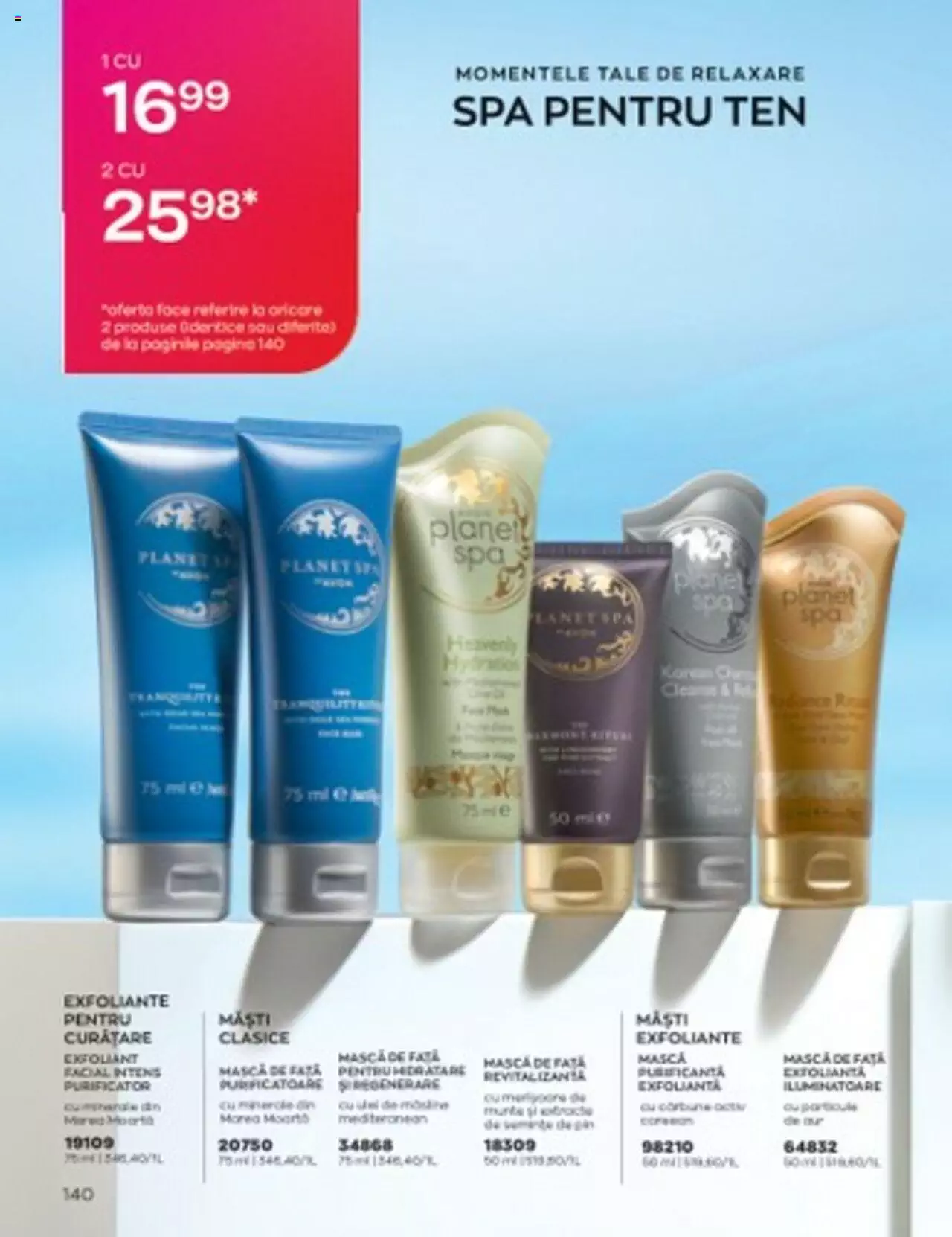 Catalog Avon 1 - 31 Iulie 2023 | Pagina 142