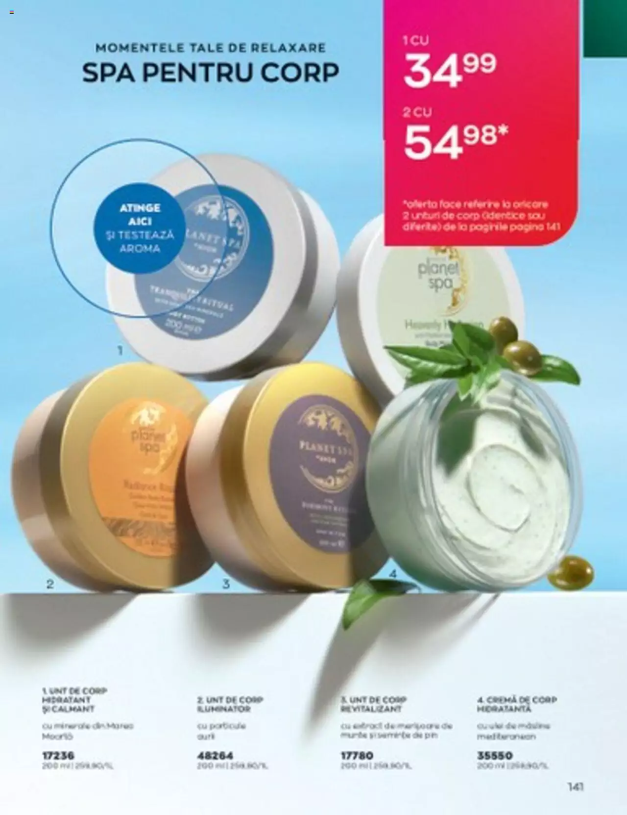 Catalog Avon 1 - 31 Iulie 2023 | Pagina 143