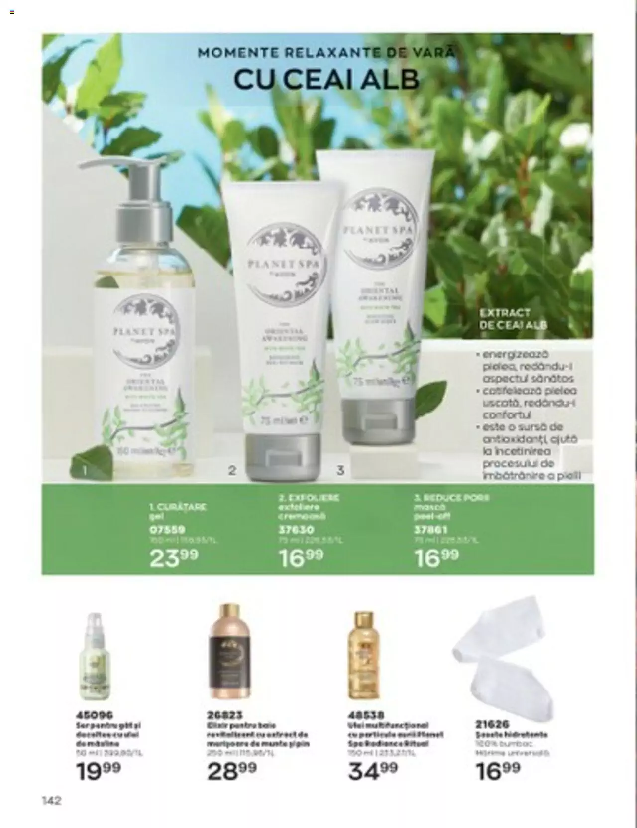 Catalog Avon 1 - 31 Iulie 2023 | Pagina 144