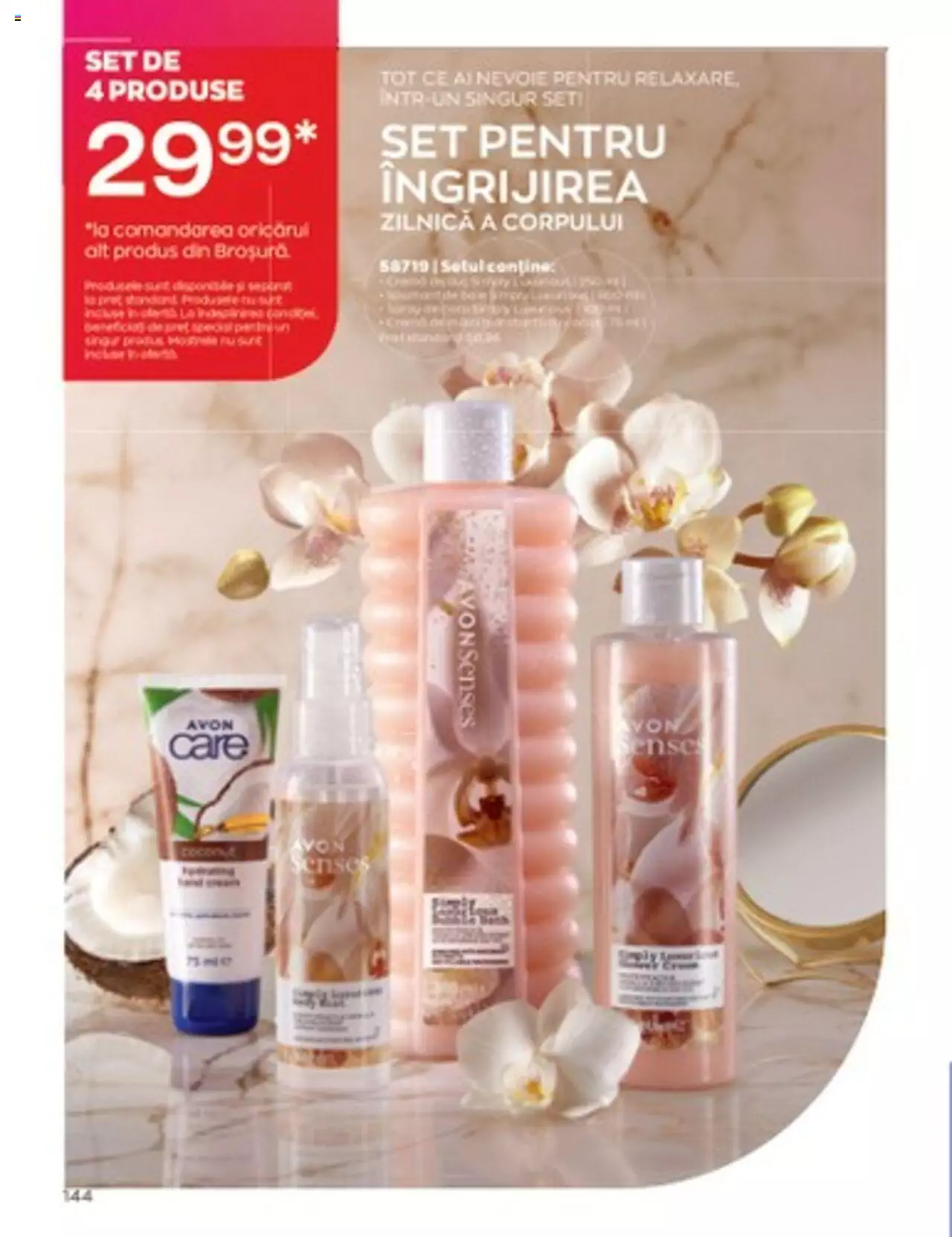 Catalog Avon 1 - 31 Iulie 2023 | Pagina 146