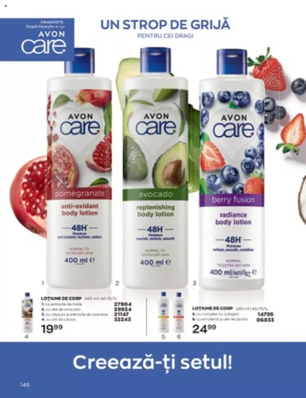 Catalog Avon 1 - 31 Iulie 2023 | Pagina 148