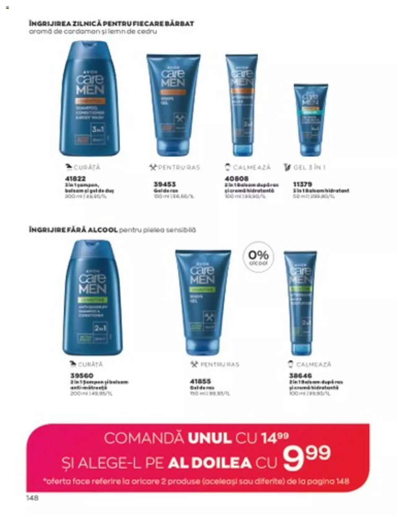 Catalog Avon 1 - 31 Iulie 2023 | Pagina 150