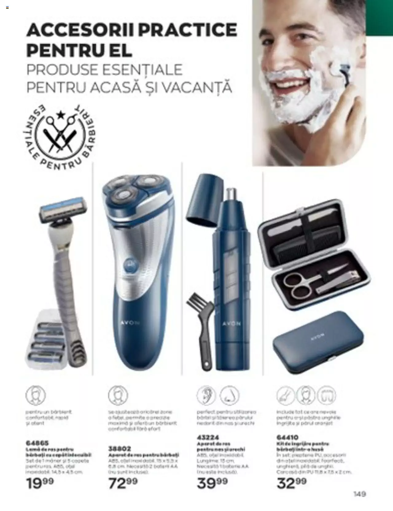 Catalog Avon 1 - 31 Iulie 2023 | Pagina 151