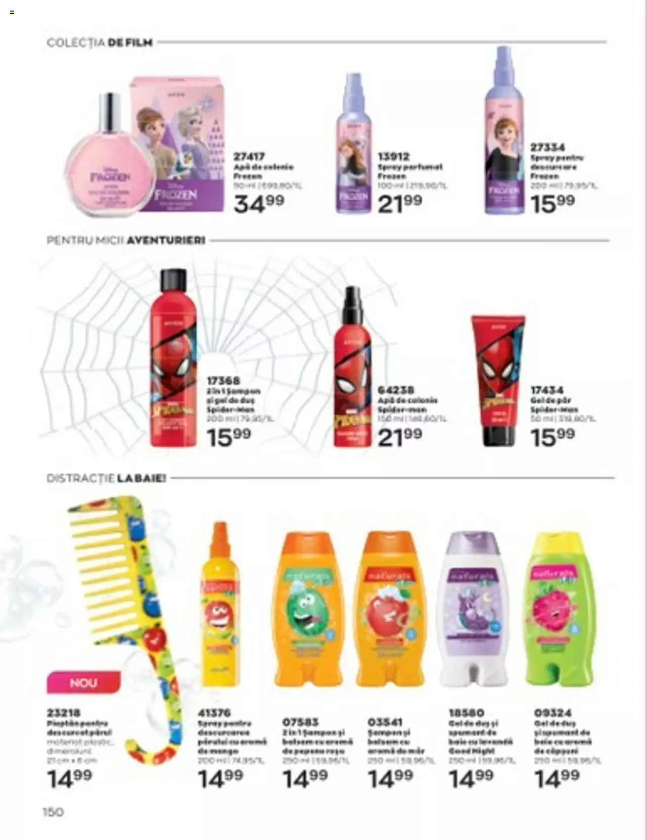Catalog Avon 1 - 31 Iulie 2023 | Pagina 152