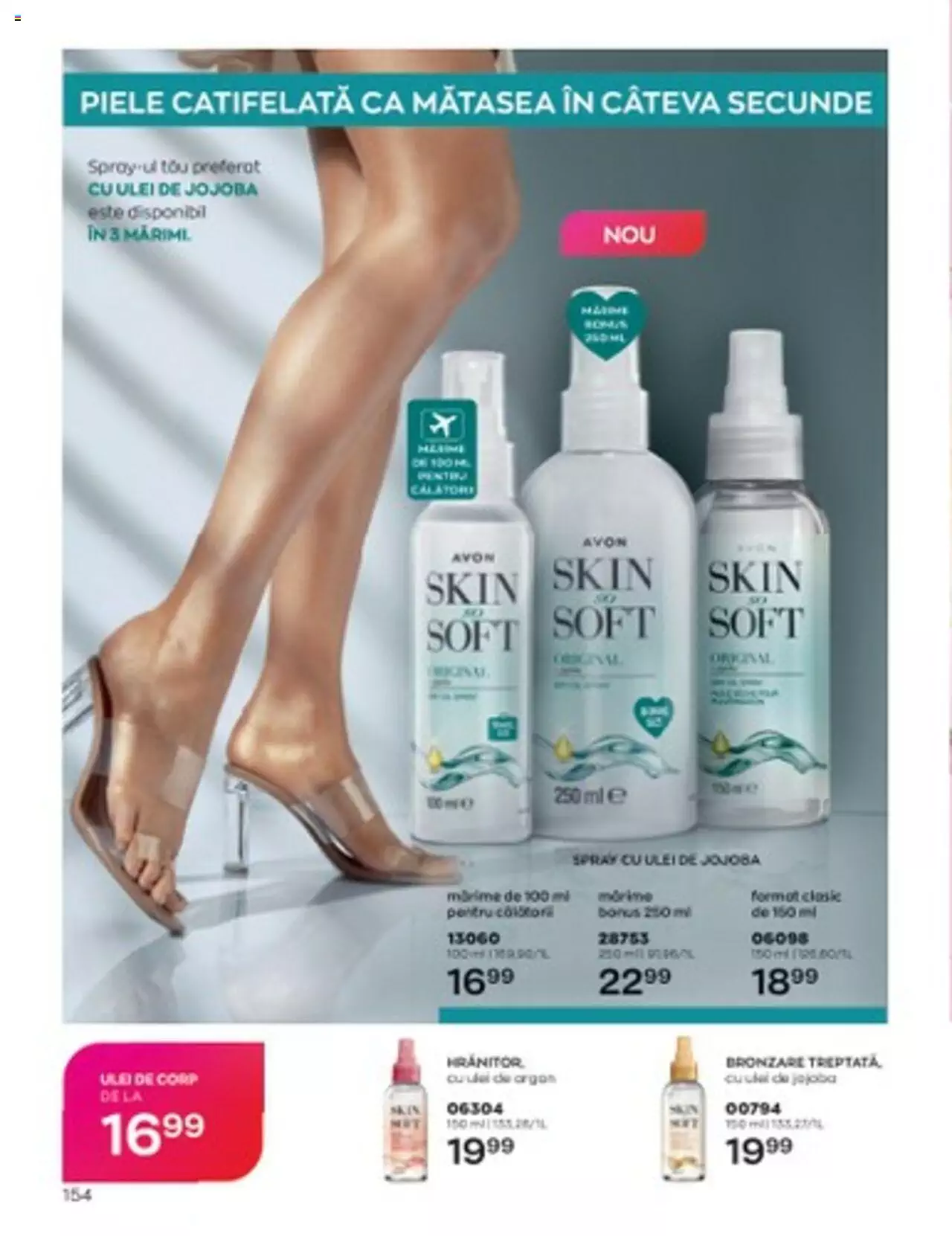 Catalog Avon 1 - 31 Iulie 2023 | Pagina 156