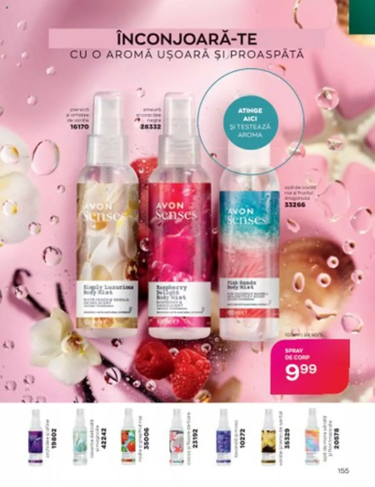Catalog Avon 1 - 31 Iulie 2023 | Pagina 157